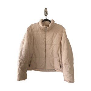 Women's White/Cream Jacket / XXL